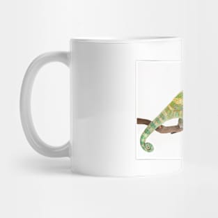 Chameleons Mug